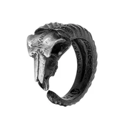Prstan ALCHEMY GOTHIC - Diabolica - R261