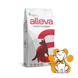 Alleva Natural Adult Mini Fish&Pumpkin 12kg, Suva Hrana Sa Ribom i Bundevom