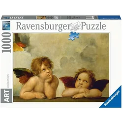 Ravensburger puzzle 1000pcs Raphael Cherubini RA12000062