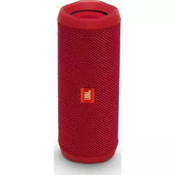 JBL Portabl Bluetooth zvučnik FLIP 4 (Crveni) - JBLFLIP4RED  Stereo, 16W, 2 x 40mm, 70 Hz - 20kHz