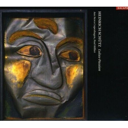 SCHUTZ:LUKAS-PASSION/HILLER