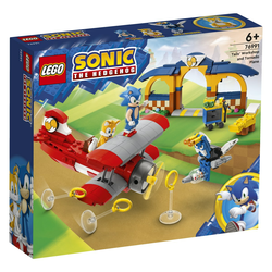 LEGO Tejlsova radionica i tornado - avion