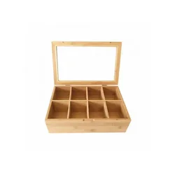 Kutija za čaj Kinghoff KH1696, 30x19x9,5 cm