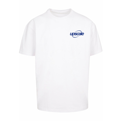 Mens T-shirt Good Life Quest Oversize white
