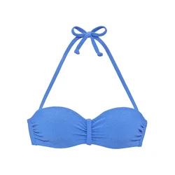 s.Oliver Bikini zgornji del modra
