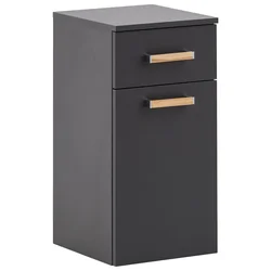 Stylife Spodnja Omarica Duo, Antracit