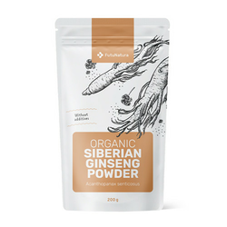 BIO Sibirski ginseng v prahu, 200 g