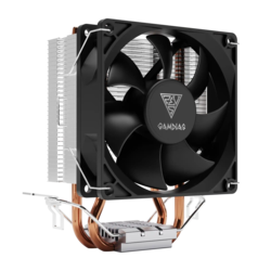CPU Cooler Gamdias Boreas E1-210 Mono (1700/2011/1151/1150/AM4/AM5)