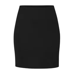 LASCANA Hlače za oblikovanje črna