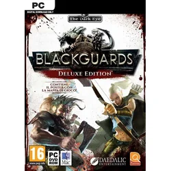 Blackguards Deluxe Edition (PC) Steam Key GLOBAL