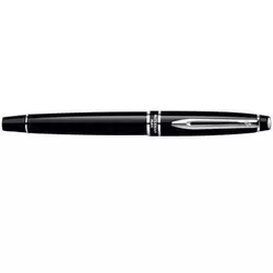 Naliv pero crno gt Waterman Expert II black gt