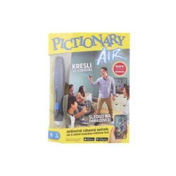 Mattel Družabna igra Pictionary Air za vso družino