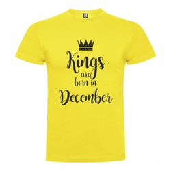 Majica Kings born December