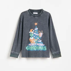 Reserved - Grinch božićna majica