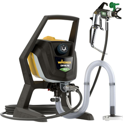 Wagner Wagner Control Pro 250R EUR sistem za pršilno barvanje 550 W Obratovalna zmogljivost (maks.) 1250 ml/min, (21507229)