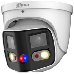 Dahua IPC-PDW3849 TiOC Duo eyeball kamera 180° 2x4MP