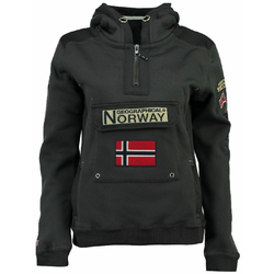GEOGRAPHICAL NORWAY Gymclass ženska jakna, XXL, tamno siva