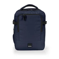 Gabol Ranac putni za low cost sa 2 odeljka 30x40x20/24 cm 24/28,8l - 0,62kg Vancouver Gabol tamno plava ( 16RNG126334EB )