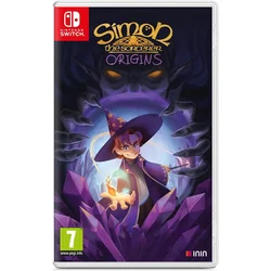 Simon the Sorcerer Origins (SWITCH)