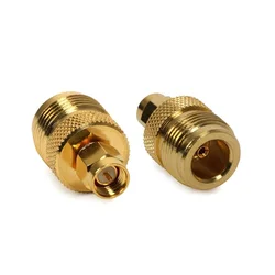 Adapter SMA Male na N FeMale