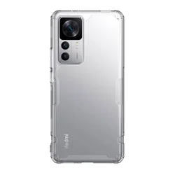 Maska Nillkin Nature Pro za Xiaomi Redmi K50 Ultra/ Xiaomi 12T transparent