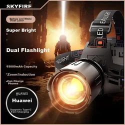 Skyfire Čeona lampa, 15000mAh