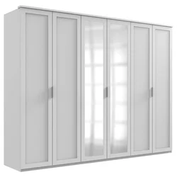 Ormar Sa Klasičnim Vratima Nadja