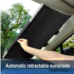 Zložljivi senčnik za avto z zaščito pred žarki UV GLADESHADE