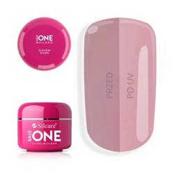 Gel baza za nokte One Cover Dark 30g ? Silcare ? Kozmo.rs