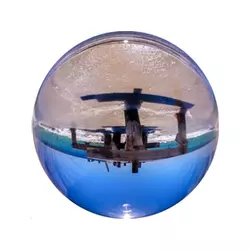 Rollei Lensball (staklena kugla) za fotografiranje (90 mm)