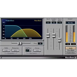 Waves MaxxBass (Digitalni izdelek)