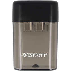 ŠILČEK WESTCOTT DVOJNI Z LONČKOM ČRN E-744744 00