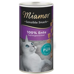 Miamor Sensible Snack Pur, konzerva 30 g - Raca
