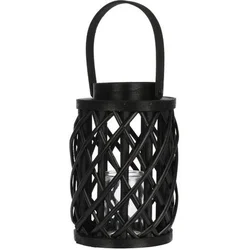 ProGarden Sveča KO-438900070 25 cm black willow