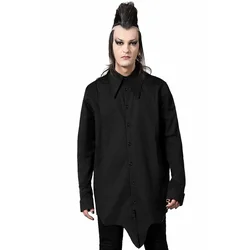 Moška srajca KILLSTAR - Blood Kin - Črna - KSRA005147