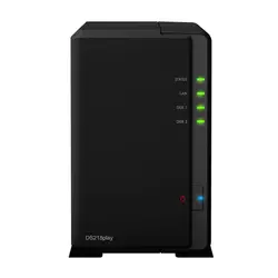 SYNOLOGY NAS DiskStation DS218Play