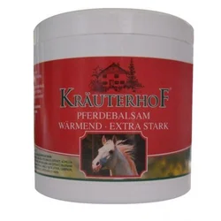 Krauterhof konjski balzam efek.toplote 500ml