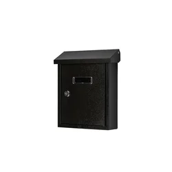 Poštni nabiralnik COBRA MINI 260x220x60 (antikno rjava), COBRA RJAVA