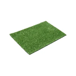 Veštačka travna prostirka ASCOT 133x200 cm 7 mm zelena
