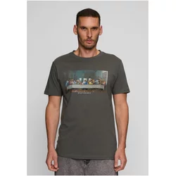 Mens T-shirt Cant Hang With Us - grey