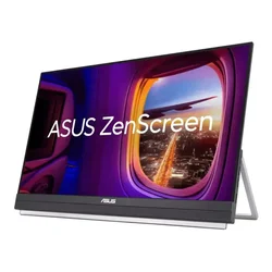 Monitor ASUS MB229CF 21.5/IPS/1920x1080/100Hz/5ms GtG/HDMI,USB-C/pivot,visina/zvucnici/crna