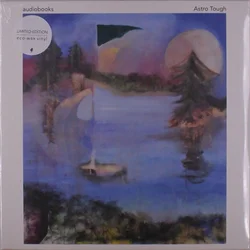 audiobooks - Astro Tough (Deluxe Edition) (Signed) (LP)