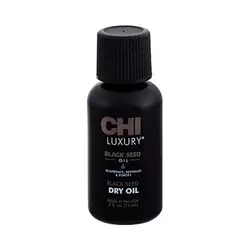 Farouk Systems CHI Luxury 15 ml Black Seed Oil olje in serum za lase za ženske