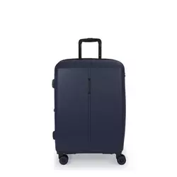 Gabol Kofer srednji Proširivi 44x65x27/30 cm Polypropilen 69/76,5l-3,5 kg Pacific tamno plava ( 16KG126846EB )