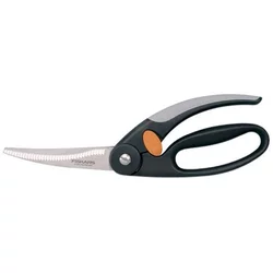 Fiskars FISKARS ŠKARJE ZA PERUTNINO FUNKCIONALNA OBLIKA