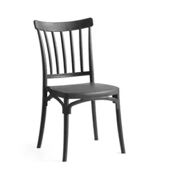 Stolica alba siva