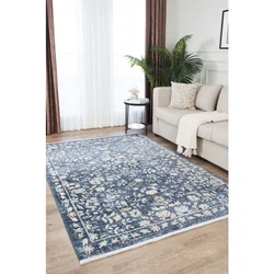 Conceptum Hypnose tepih Rustik 2224, 120 × 180 cm, plava