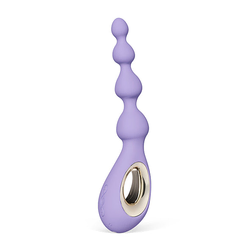 Soraya Anal Beads Violet Dusk