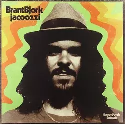 Brant Bjork - Jacoozzi (Black Coloured) (LP)