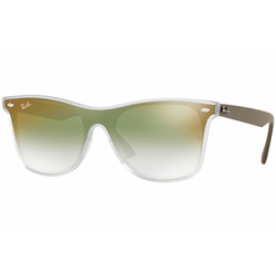 Ray-Ban Naočare za sunce Blaze wayfarer 0RB4440N 6358W041, Braon
